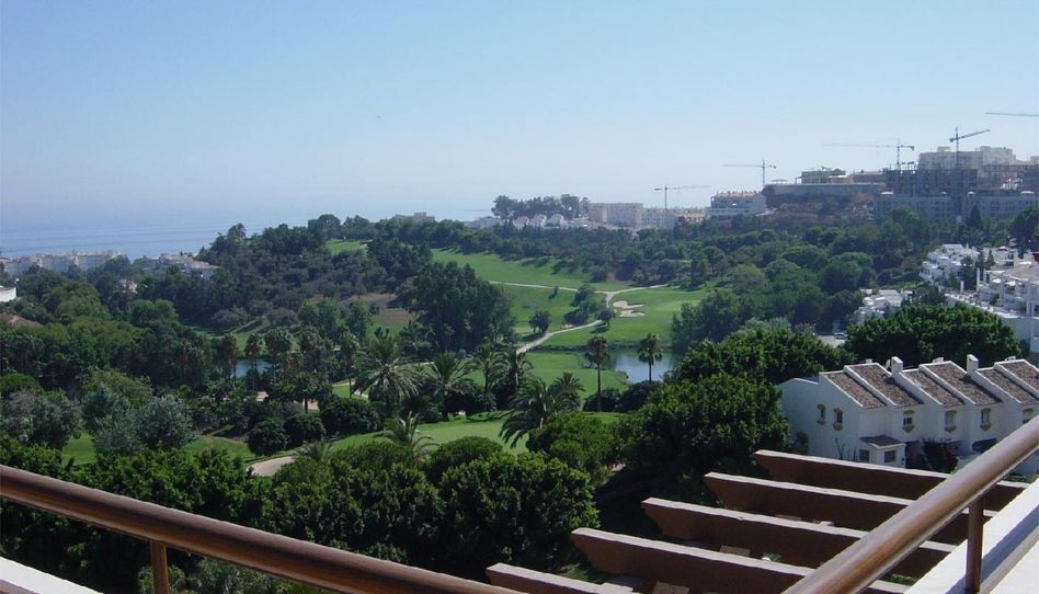 Attic for rent in Calle Ronda del Golf Este, 56, Cortijo Torrequebrada, Benalmádena - image 1 Photo 1 of Attic for rent in Calle Ronda del Golf Este, 56, Cortijo Torrequebrada, Benalmádena