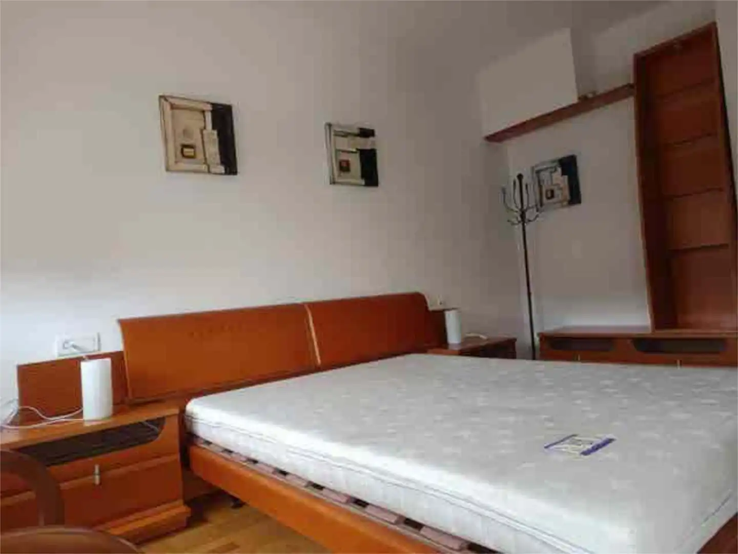 Dormitori de Casa adosada en venda en Golmayo amb Calefacció, Jardí privat i Terrassa