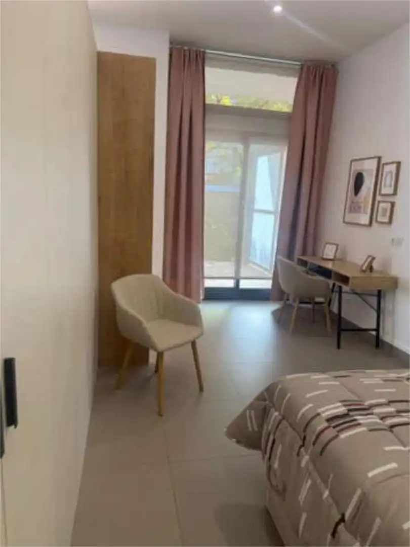 Loft zum Verkauf in Paterna Schlafzimmer von Loft zum Verkauf in Paterna mit Terrasse und Schwimmbad