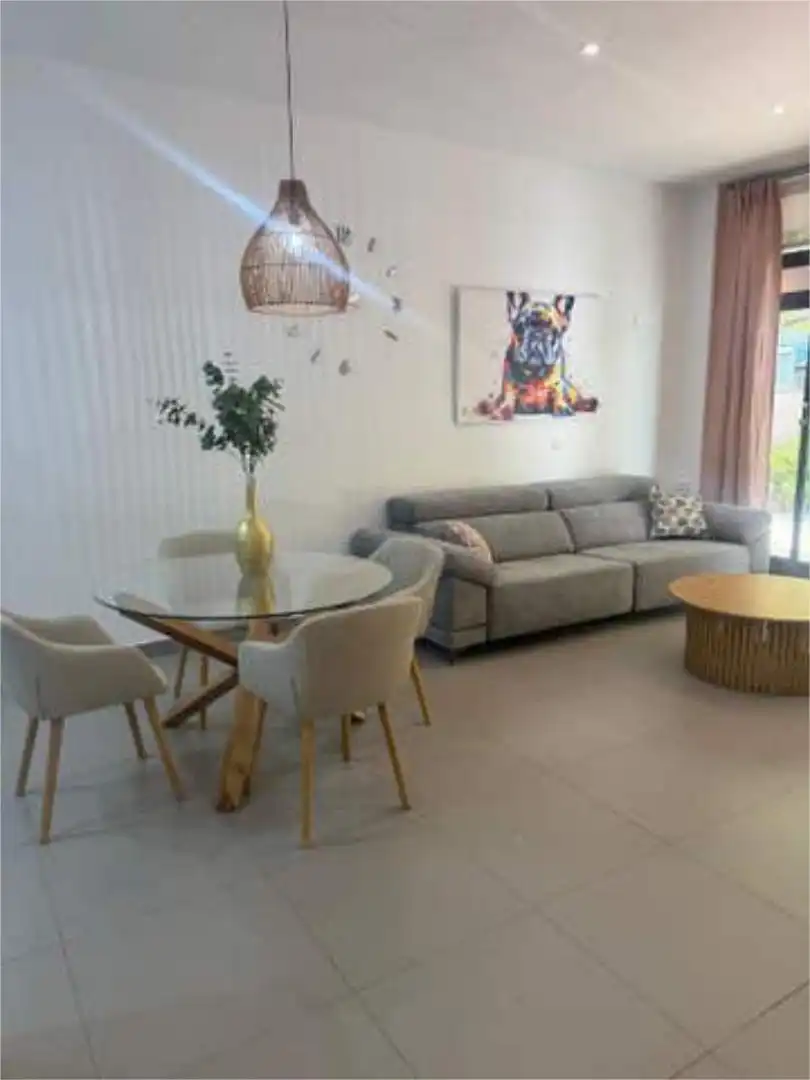 Loft zum Verkauf in Paterna Wohnzimmer von Loft zum Verkauf in Paterna mit Terrasse und Schwimmbad