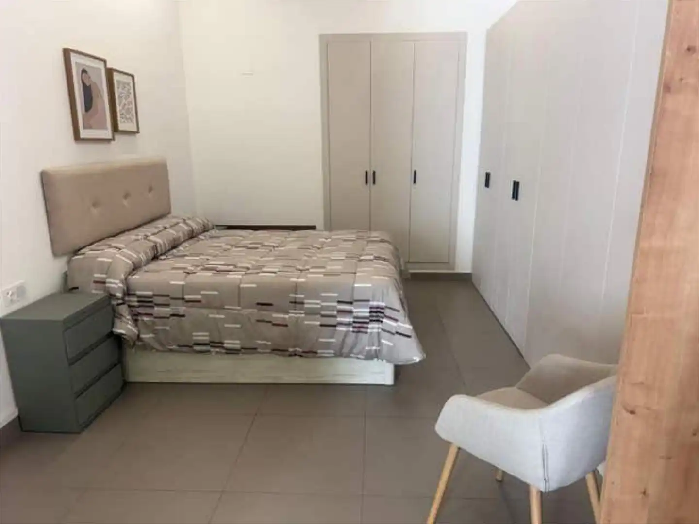Loft zum Verkauf in Paterna Schlafzimmer von Loft zum Verkauf in Paterna mit Terrasse und Schwimmbad