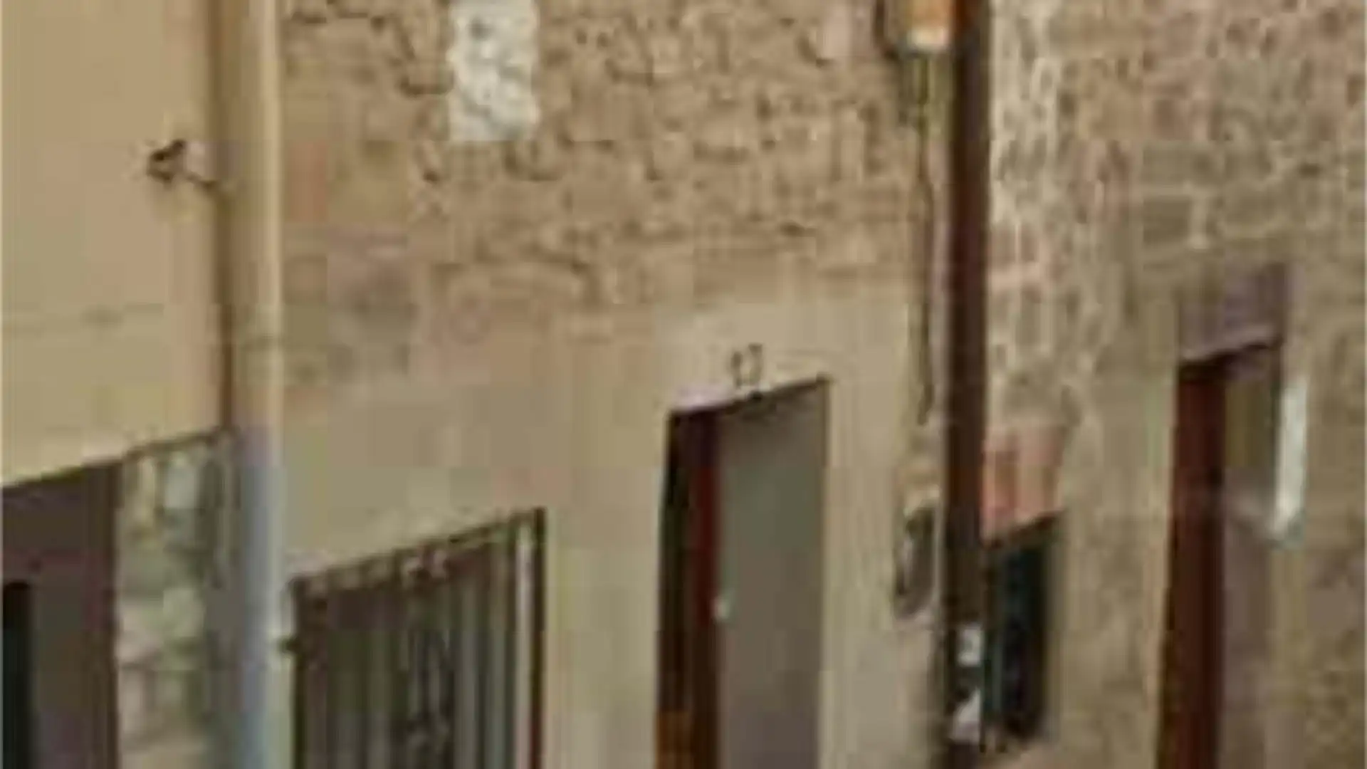 Vista exterior de Casa o chalet en venta en Condado de Treviño con Calefacción, Terraza y Amueblado