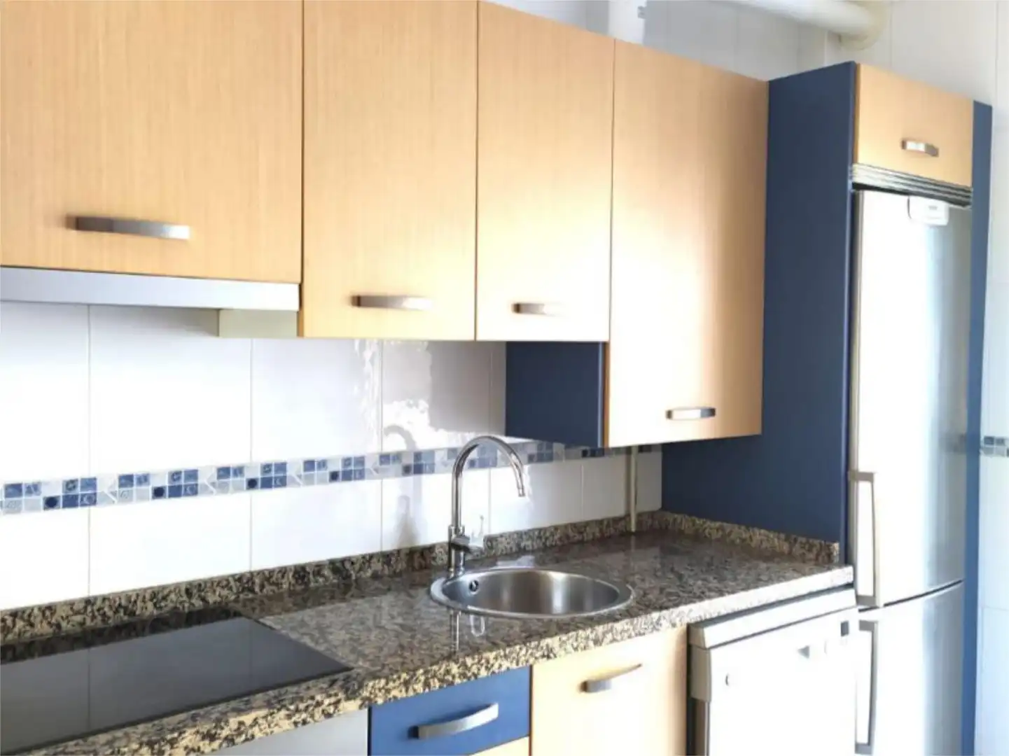 Casa o chalet en venta en Calle de la Pureza, Tremañes Cocina de Casa o chalet en venta en Gijón con Calefacción, Parquet y Terraza