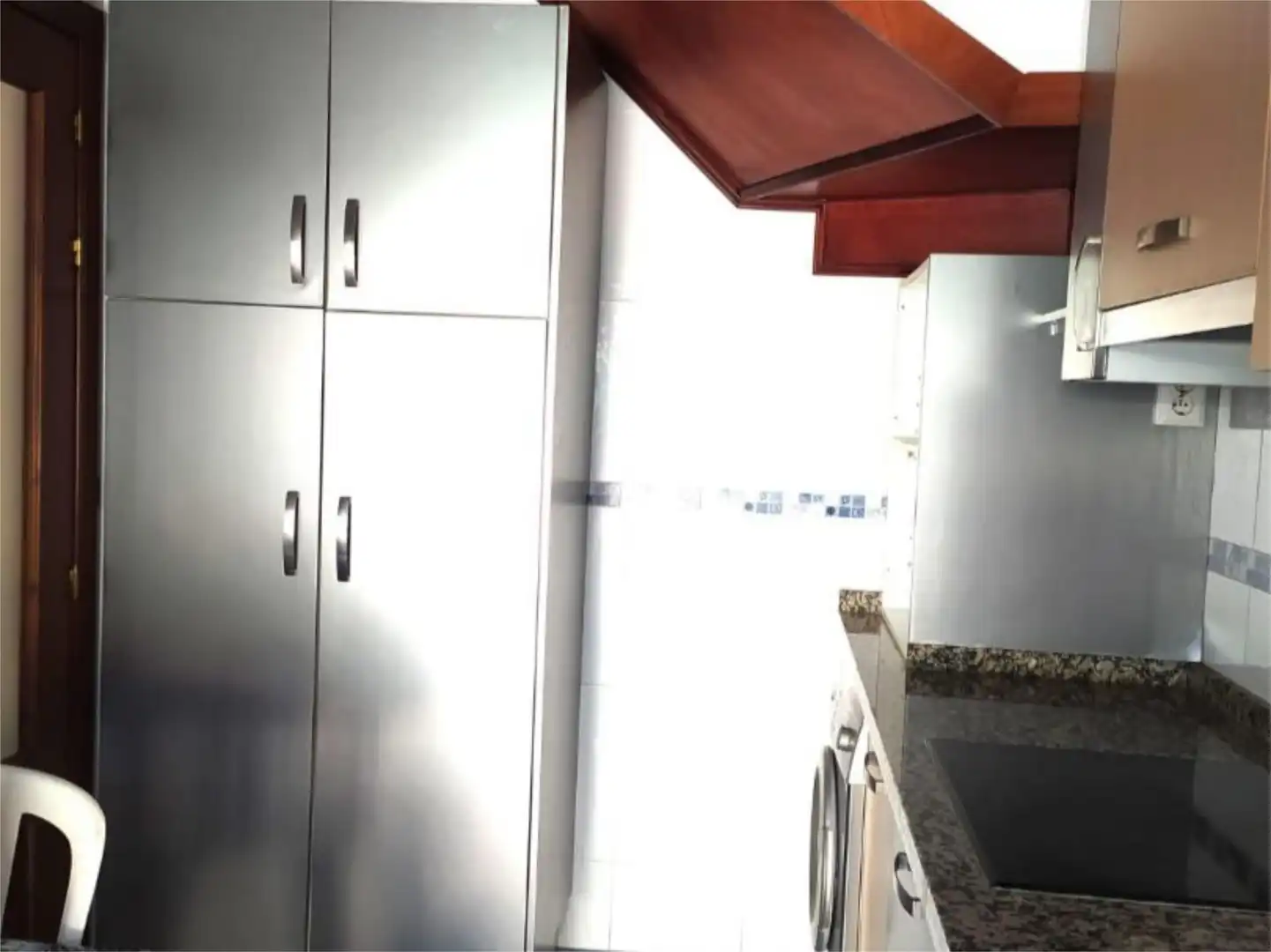 Casa o chalet en venta en Calle de la Pureza, Tremañes Cocina de Casa o chalet en venta en Gijón con Calefacción, Parquet y Terraza