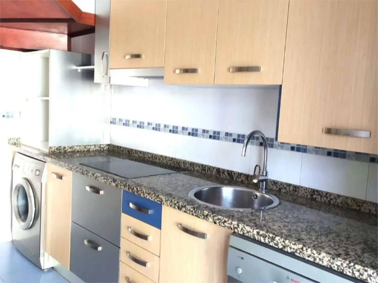Casa o chalet en venta en Calle de la Pureza, Tremañes Cocina de Casa o chalet en venta en Gijón con Calefacción, Parquet y Terraza