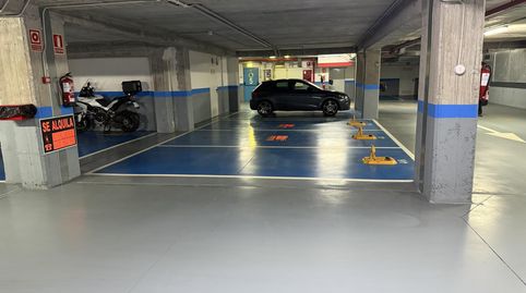 Photo 4 of Garage for rent in Calle Tapia de Casariego, 1, Parroquias Sur - La Manjoya, Oviedo