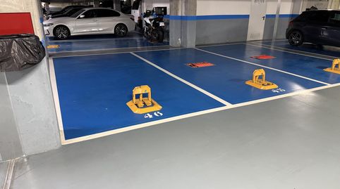 Photo 3 of Garage for rent in Calle Tapia de Casariego, 1, Parroquias Sur - La Manjoya, Oviedo