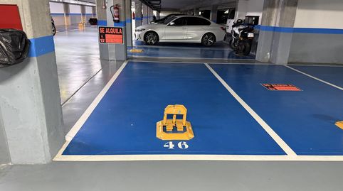 Photo 2 of Garage for rent in Calle Tapia de Casariego, 1, Parroquias Sur - La Manjoya, Oviedo