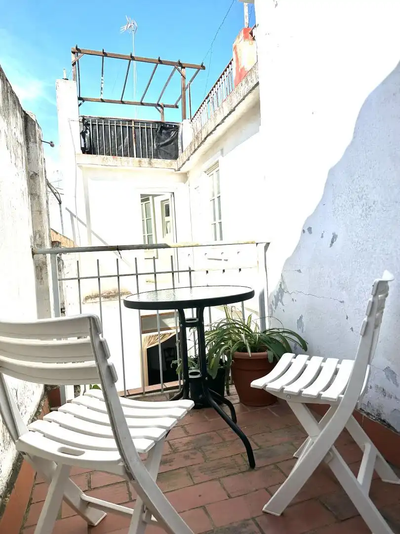 Terrassa de Casa o xalet en venda en Carcaixent amb Terrassa i Balcó