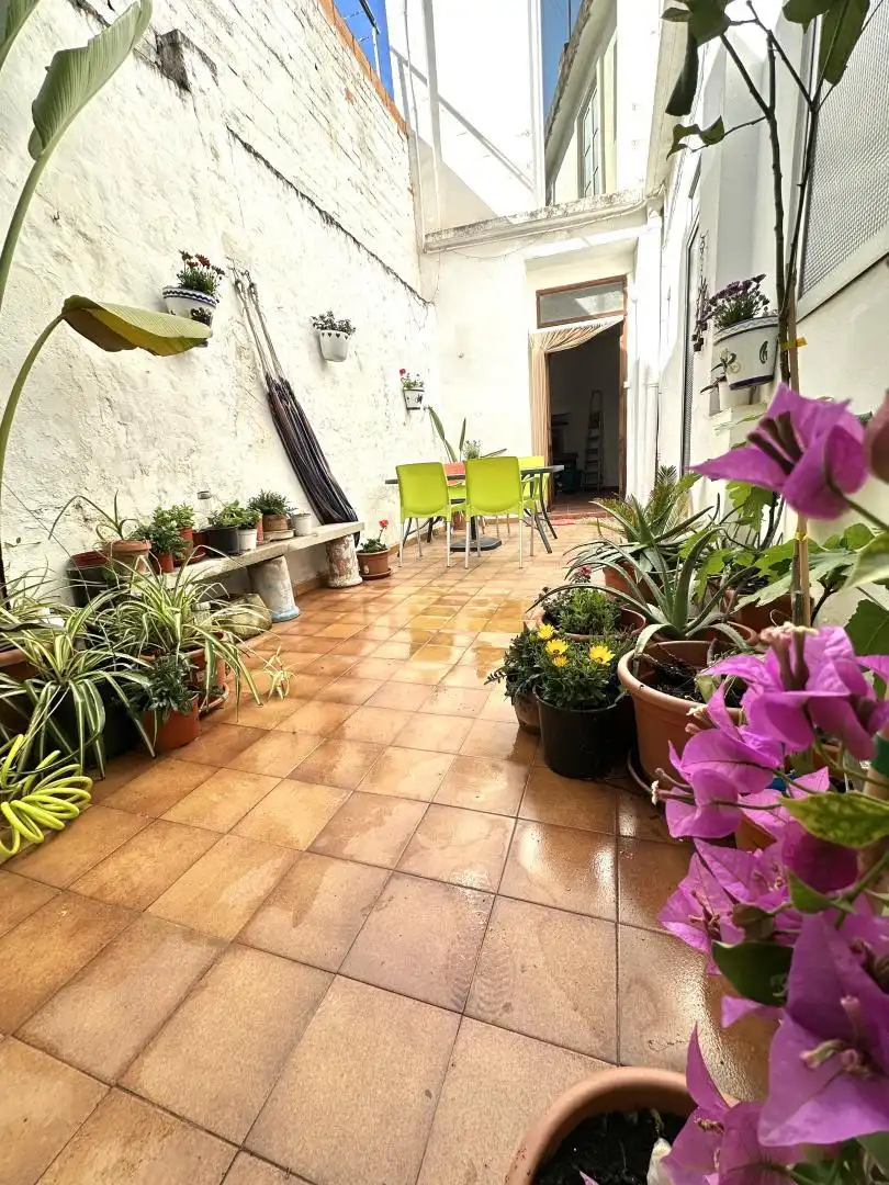 Terrace of Houses for sale in Carcaixent  with Terrace and Balcony