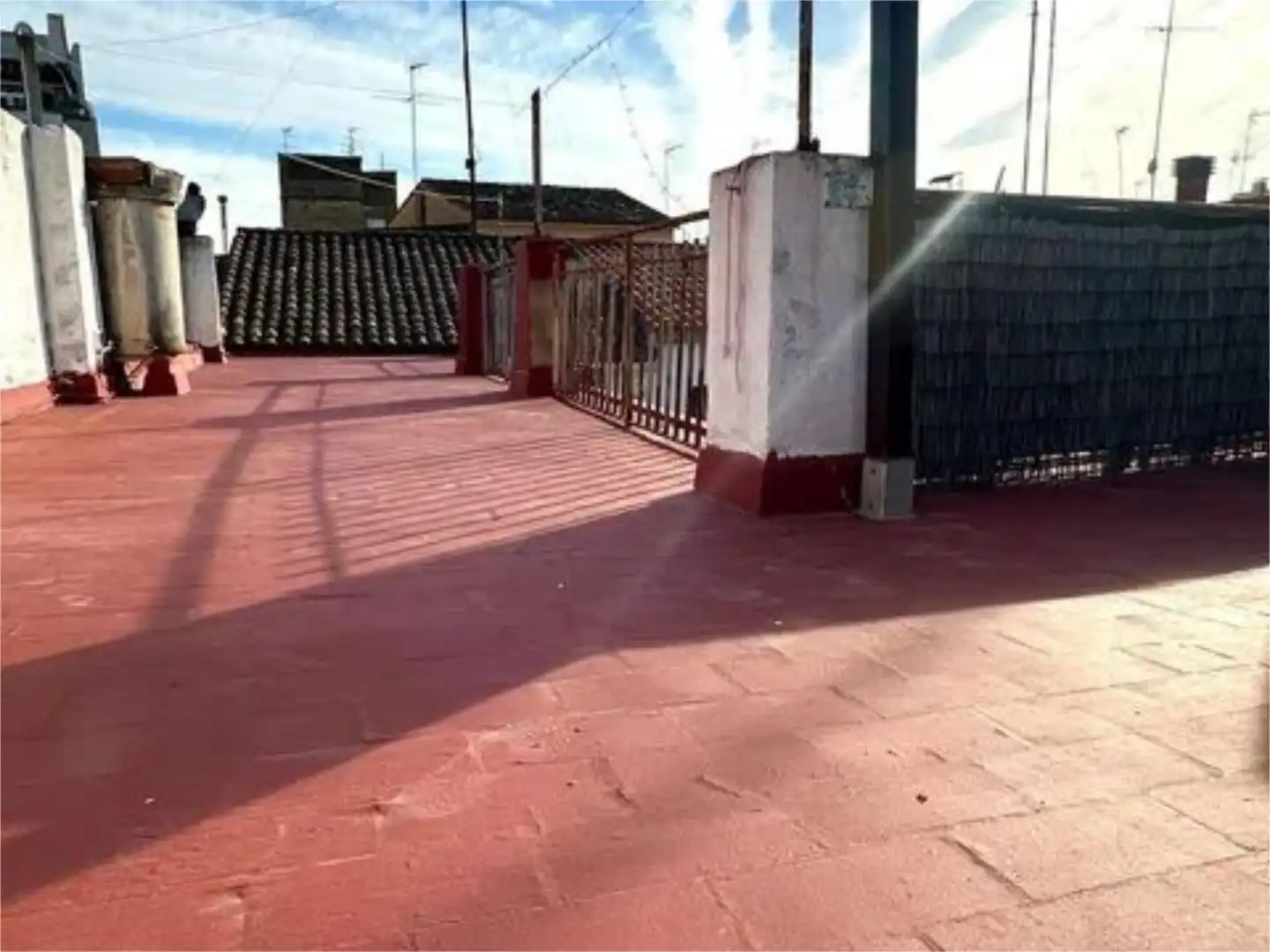 Terrassa de Casa o xalet en venda en Carcaixent amb Terrassa i Balcó