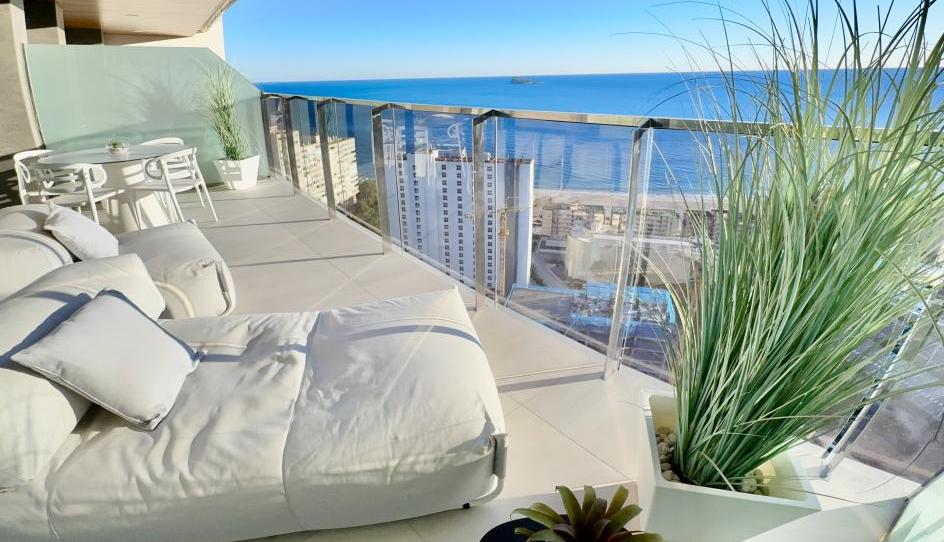 Wohnung zum Verkauf in Avenida República Argentina, 6, Playa Poniente, Benidorm - Bild 1 Foto 1 von Wohnung zum Verkauf in Avenida República Argentina, 6, Playa Poniente, Benidorm