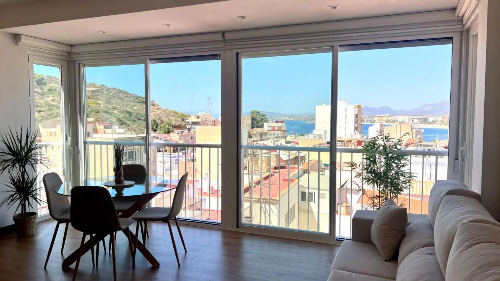 Piso de alquiler en Plaza Robles Vives, 3, Casco Antiguo