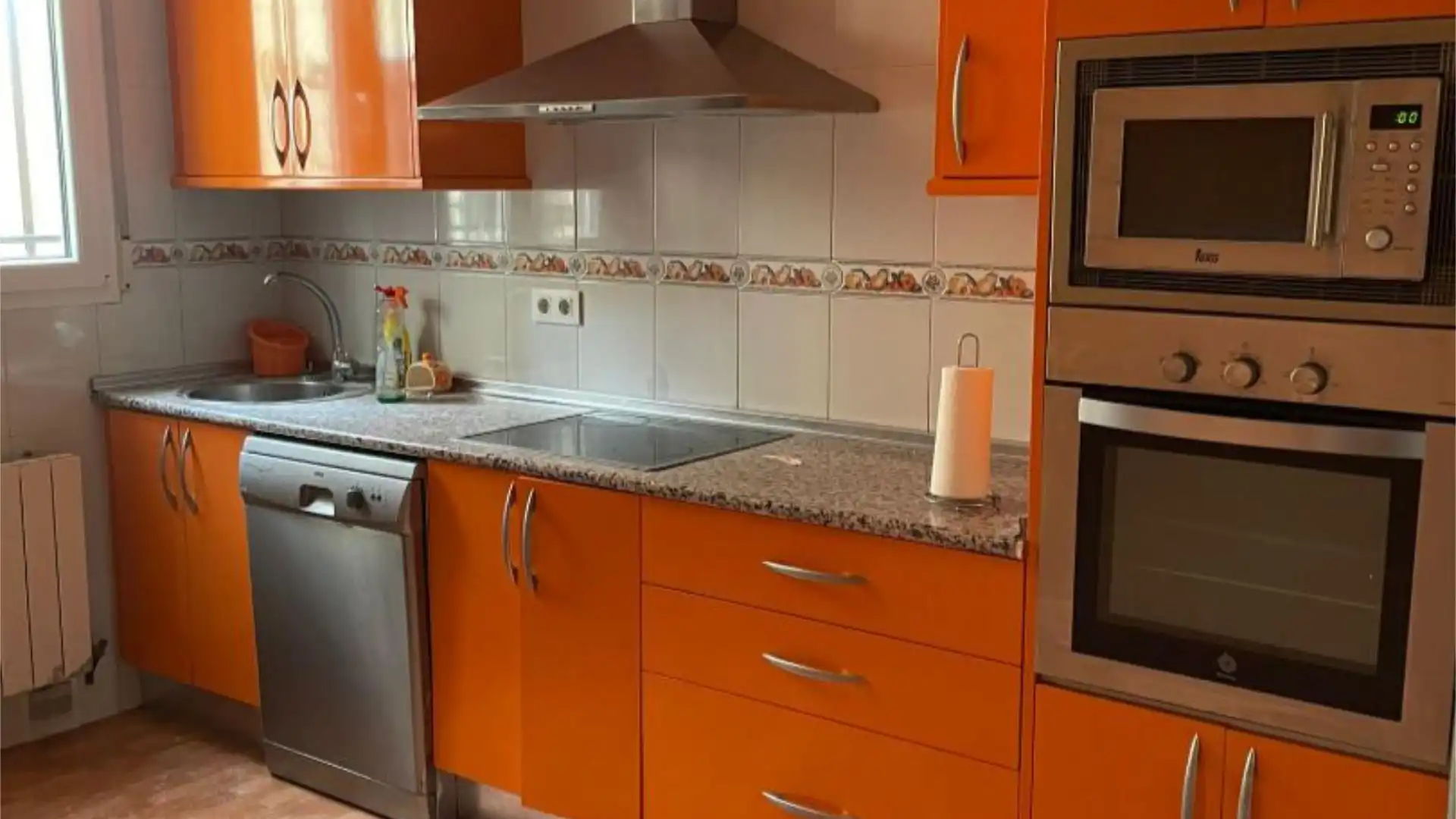 Piso de alquiler en Calle Astorga, 7, Norte