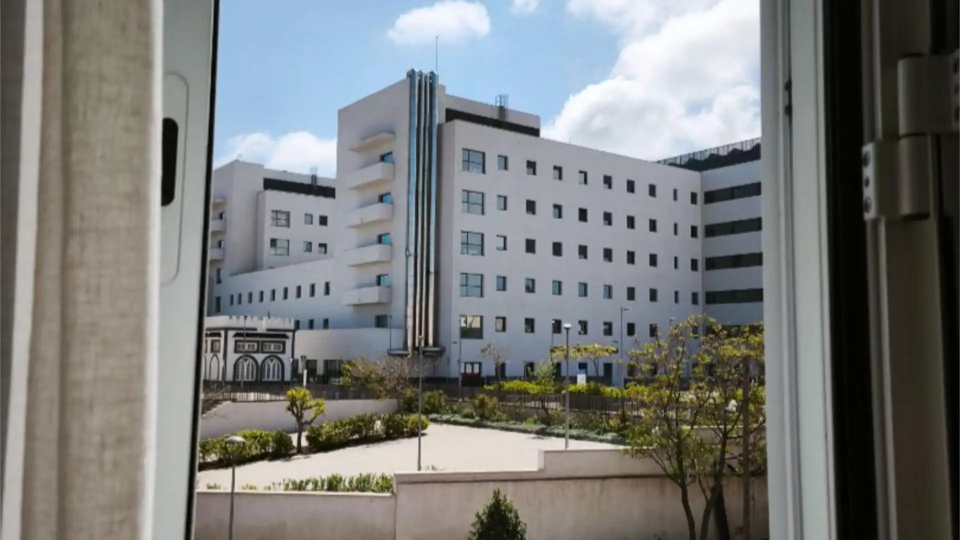 Exterior view of Flat for rent in  Melilla Capital