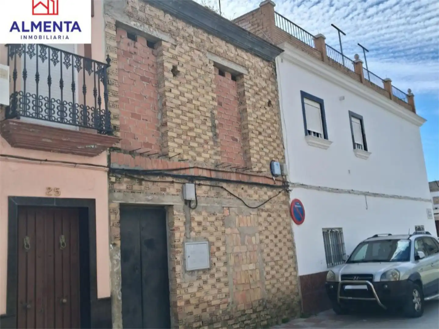 Wohnung zum Verkauf in Calle Madrid, 25a, Las Cabezas de San Juan Außenansicht von Wohnung zum Verkauf in Las Cabezas de San Juan