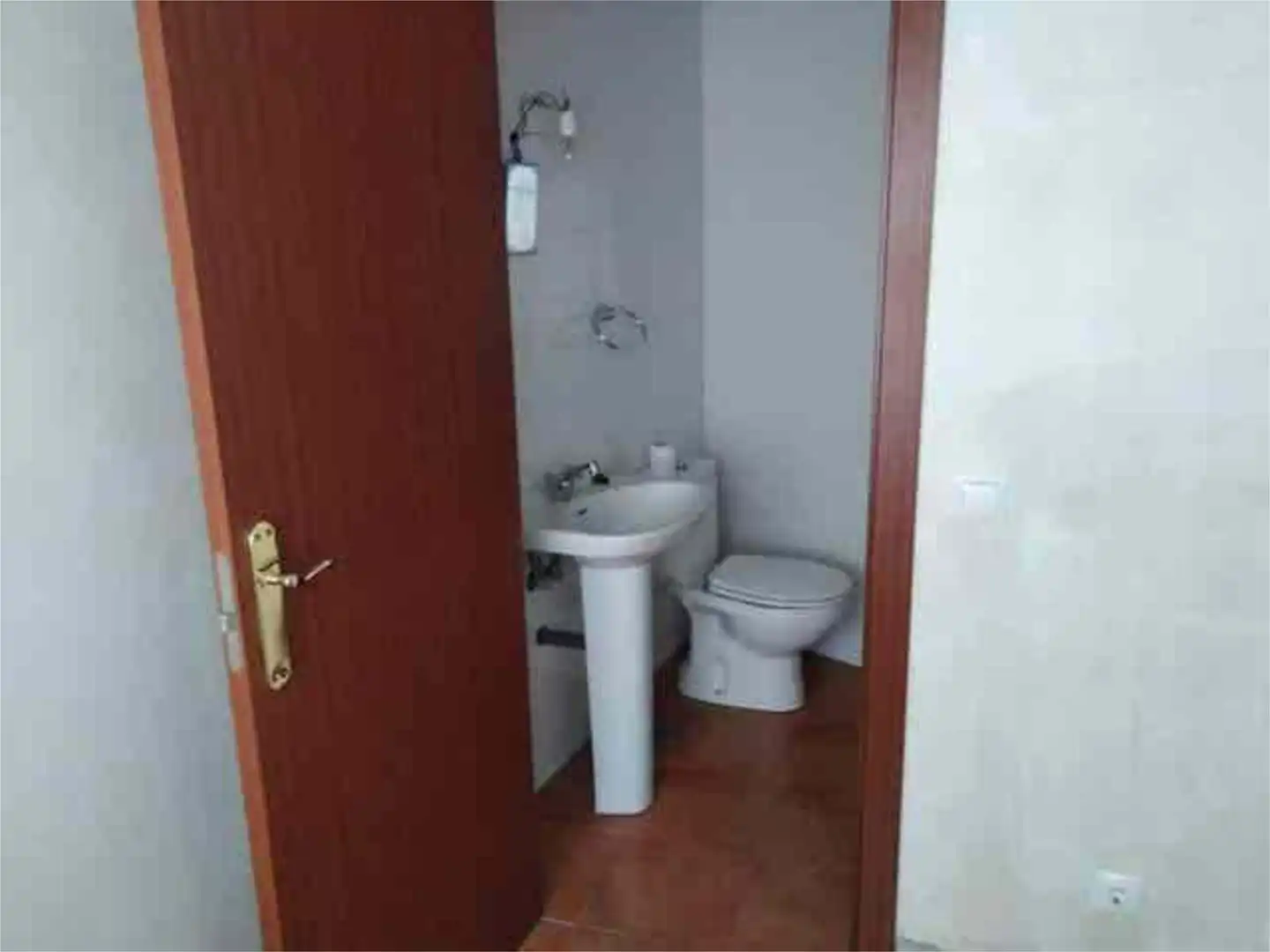 Bany de Casa o xalet en venda en Alfarnate