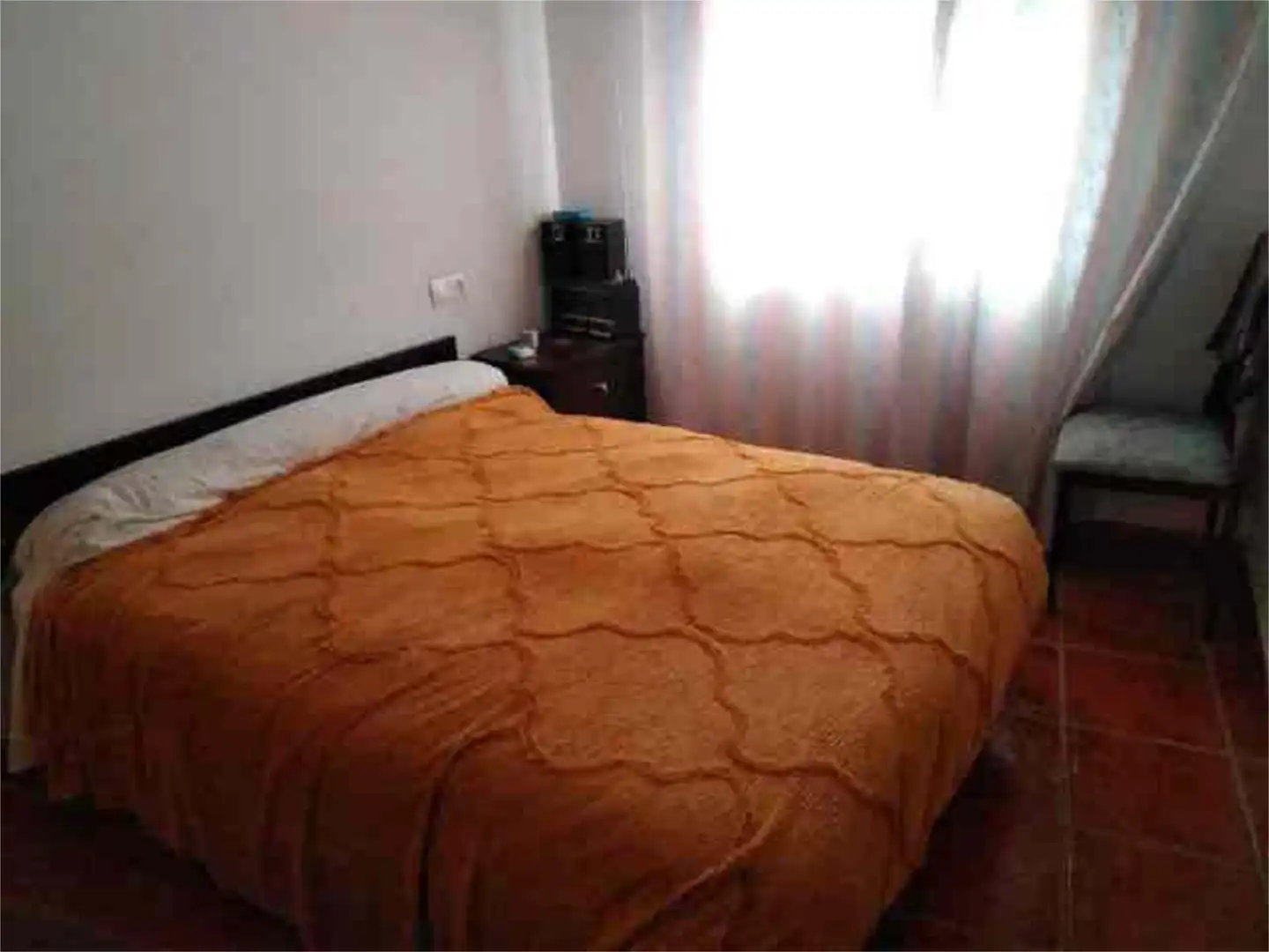 Dormitori de Casa o xalet en venda en Alfarnate