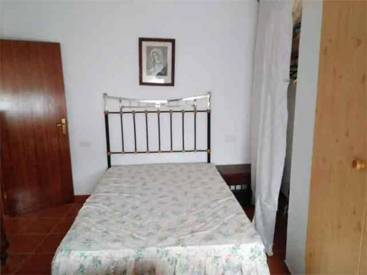 Dormitori de Casa o xalet en venda en Alfarnate