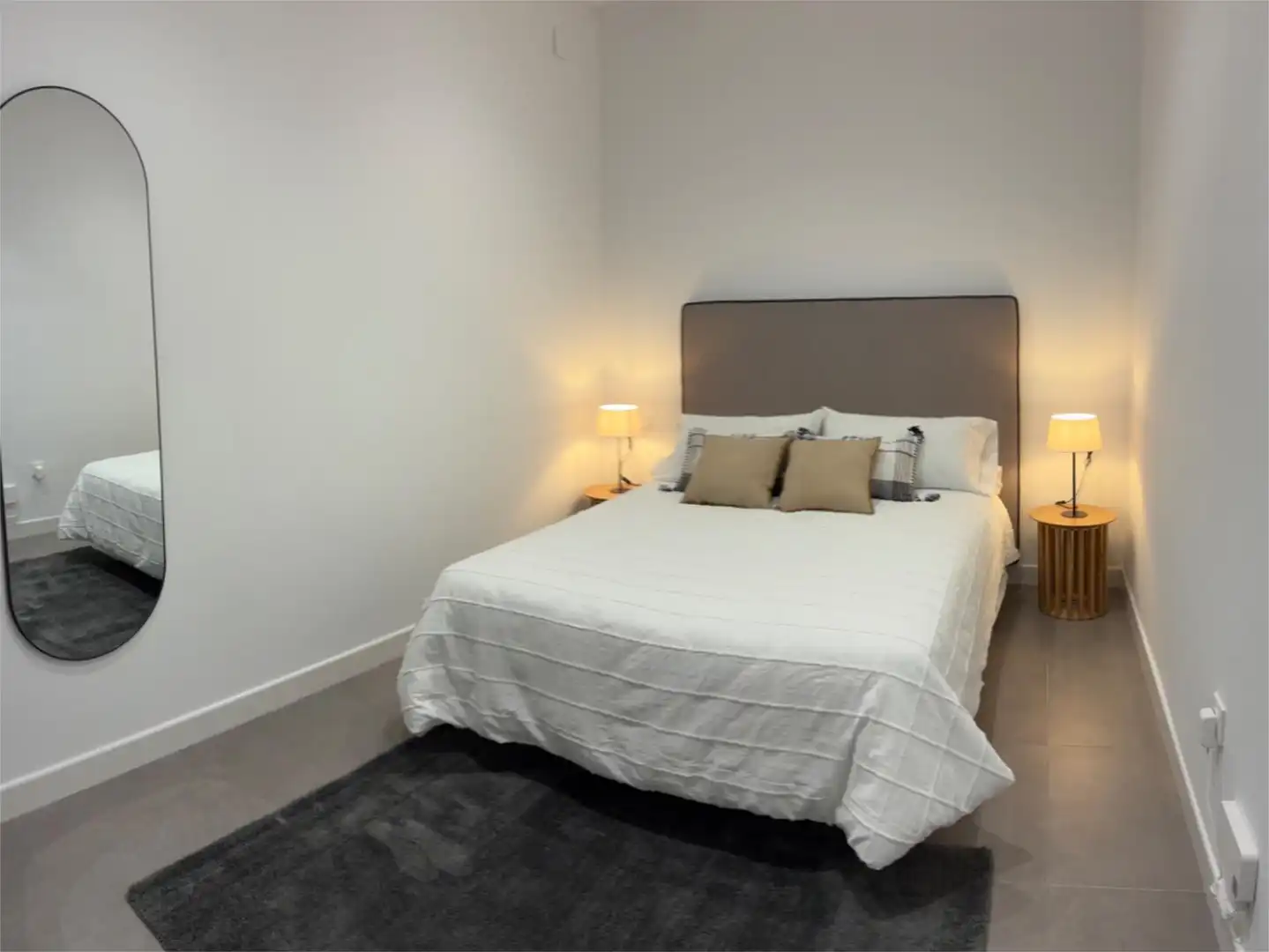 Piso de alquiler en Ollerías - San Cayetano Habitación de Piso de alquiler en Córdoba con Aire acondicionado, Calefacción y Amueblado