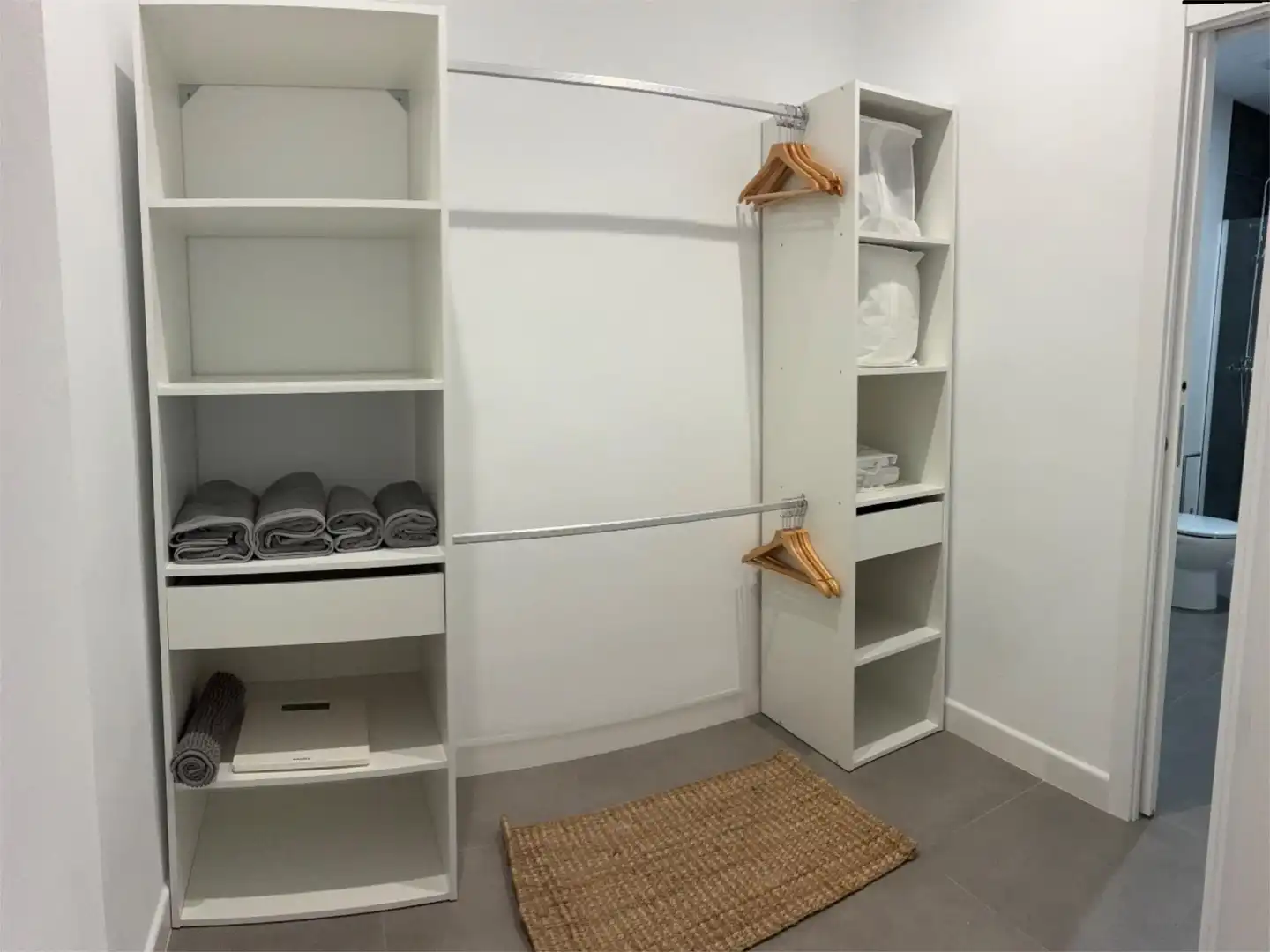 Piso de alquiler en Ollerías - San Cayetano Habitación de Piso de alquiler en Córdoba con Aire acondicionado, Calefacción y Amueblado