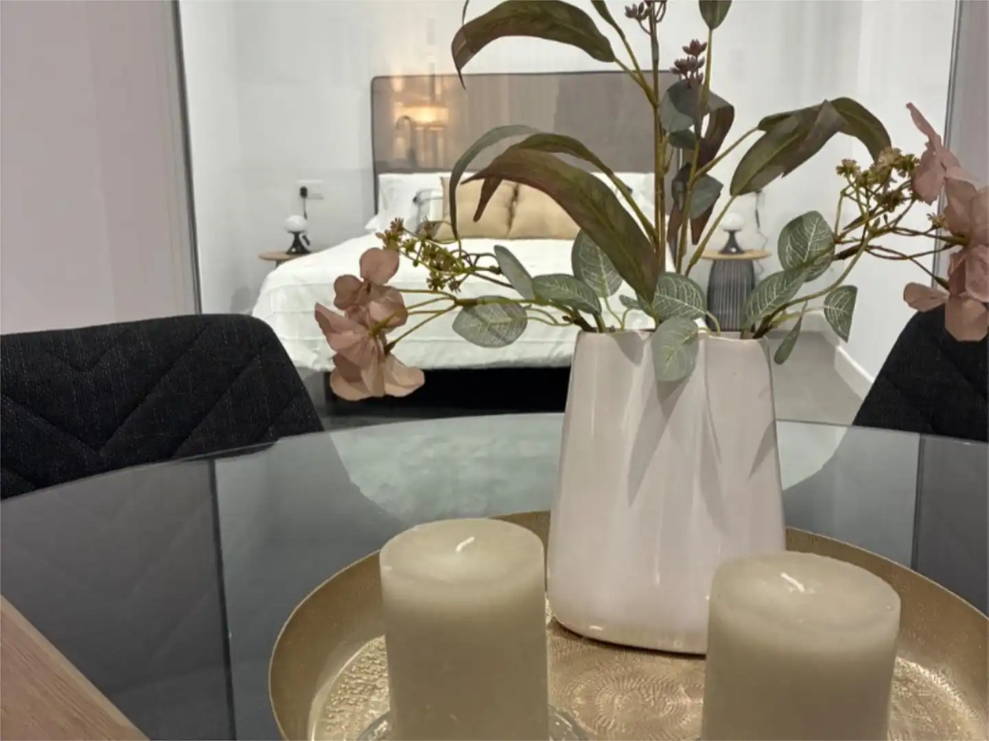 Piso de alquiler en Ollerías - San Cayetano Habitación de Piso de alquiler en Córdoba con Aire acondicionado, Calefacción y Amueblado