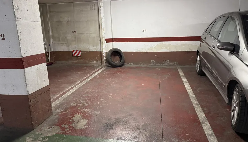 Garage for rent in Plaça Major, 7, Port Saplaya, Alboraya - image 1 Photo 1 of Garage for rent in Plaça Major, 7, Port Saplaya, Alboraya