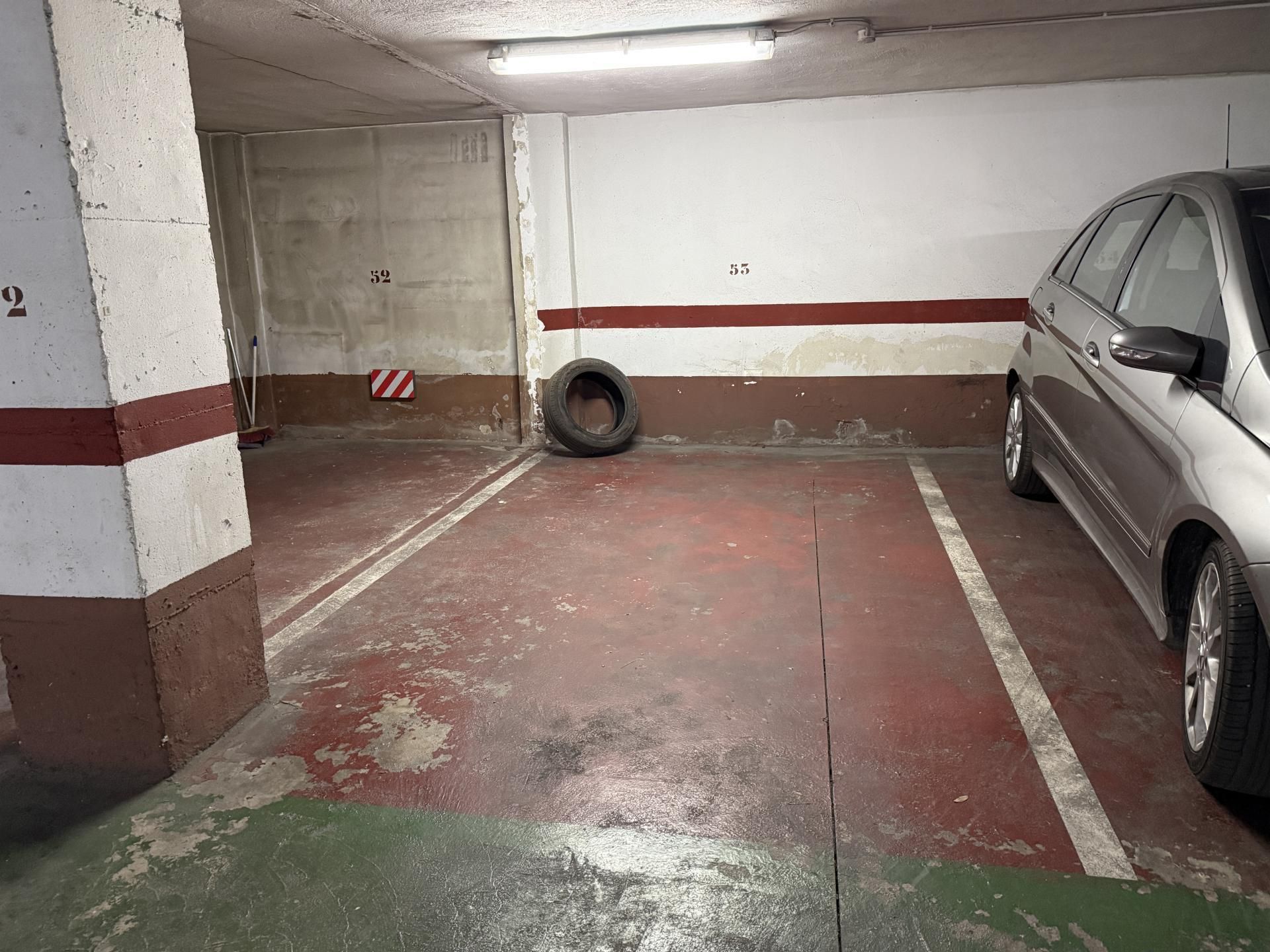 Parking of Garage for sale in Alboraya