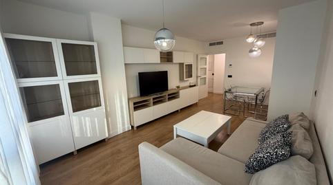 Foto 4 de Pis de lloguer a Camino de la Térmica, 24, Puerta Blanca, Málaga Capital