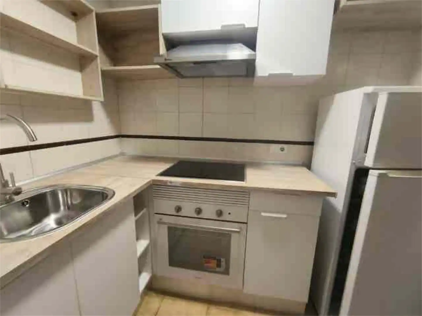 Flat for sale in Altea ciudad Kitchen of Flat for sale in Altea with Heating