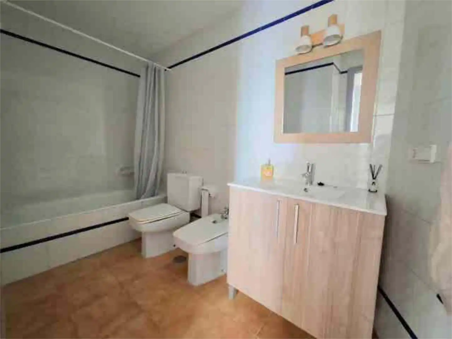 Flat for sale in Altea ciudad Bathroom of Flat for sale in Altea with Heating