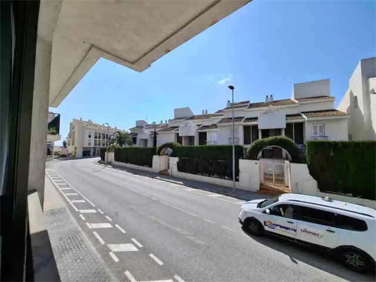 Flat for sale in Altea ciudad Exterior view of Flat for sale in Altea with Heating