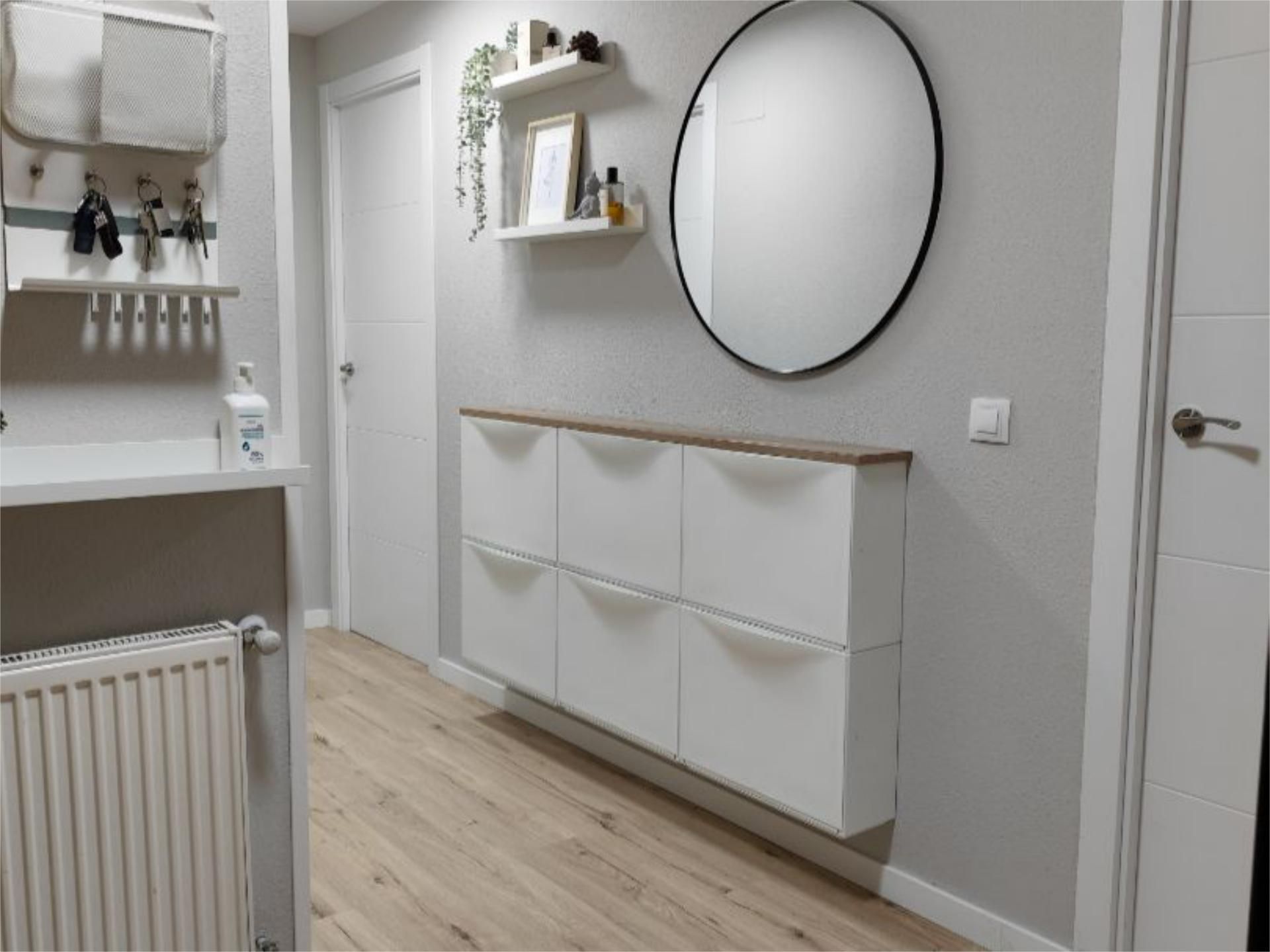 Wohnung zum Verkauf in Paracuellos de Jarama mit Klimaanlage und Terrasse