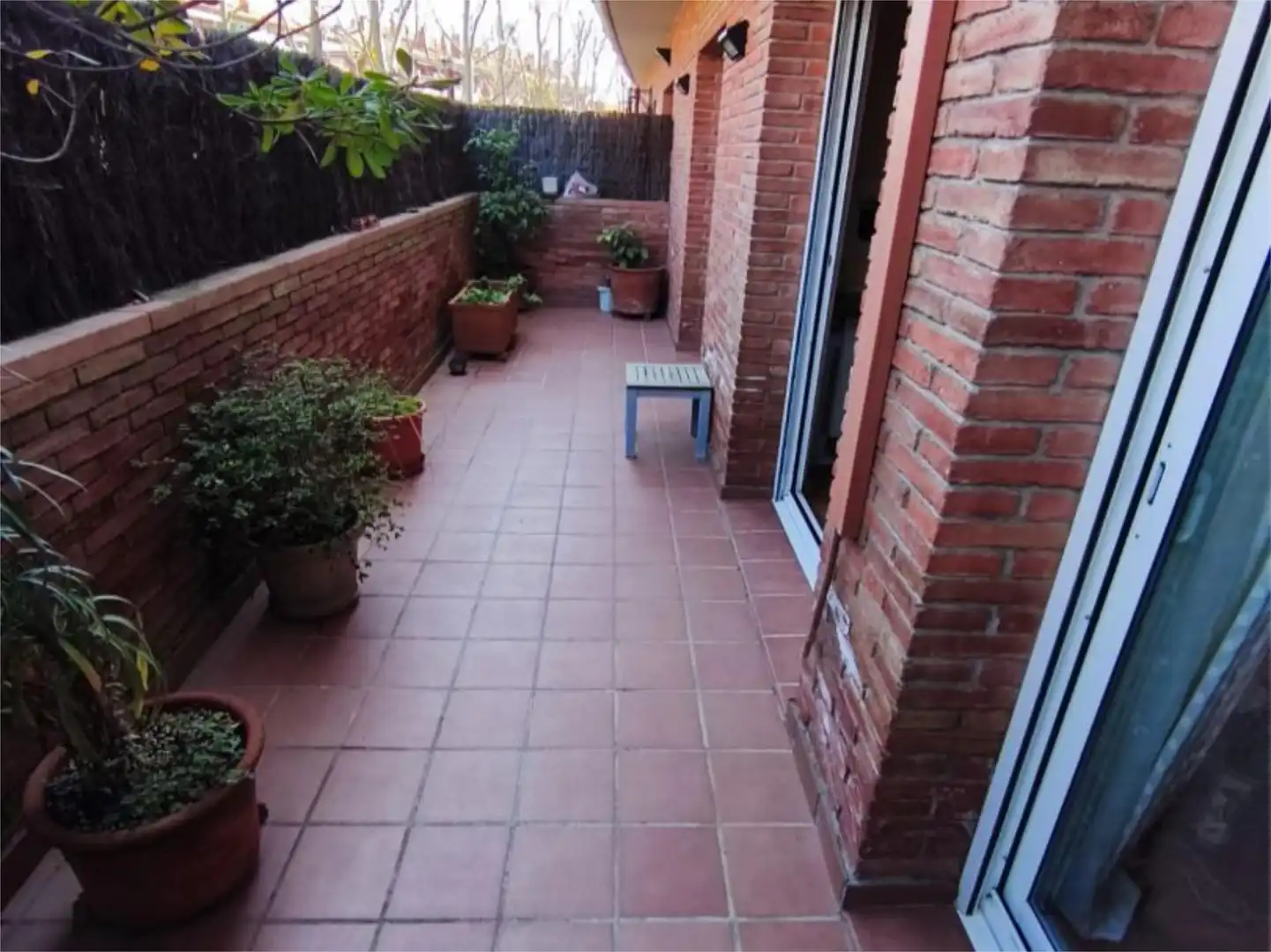 Flat for sale in Carrer de Domènec Oristrell, 48, Parc Central Terrace of Flat for sale in Sant Cugat del Vallès with Air Conditioner, Terrace and Swimming Pool
