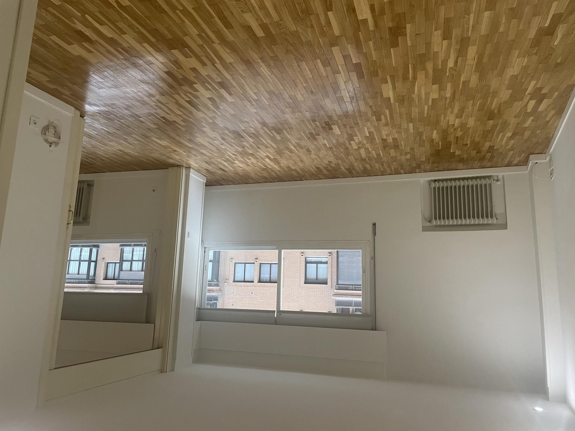 Flat for rent in  Madrid Capital  with Heating, Parquet flooring and Swimming Pool