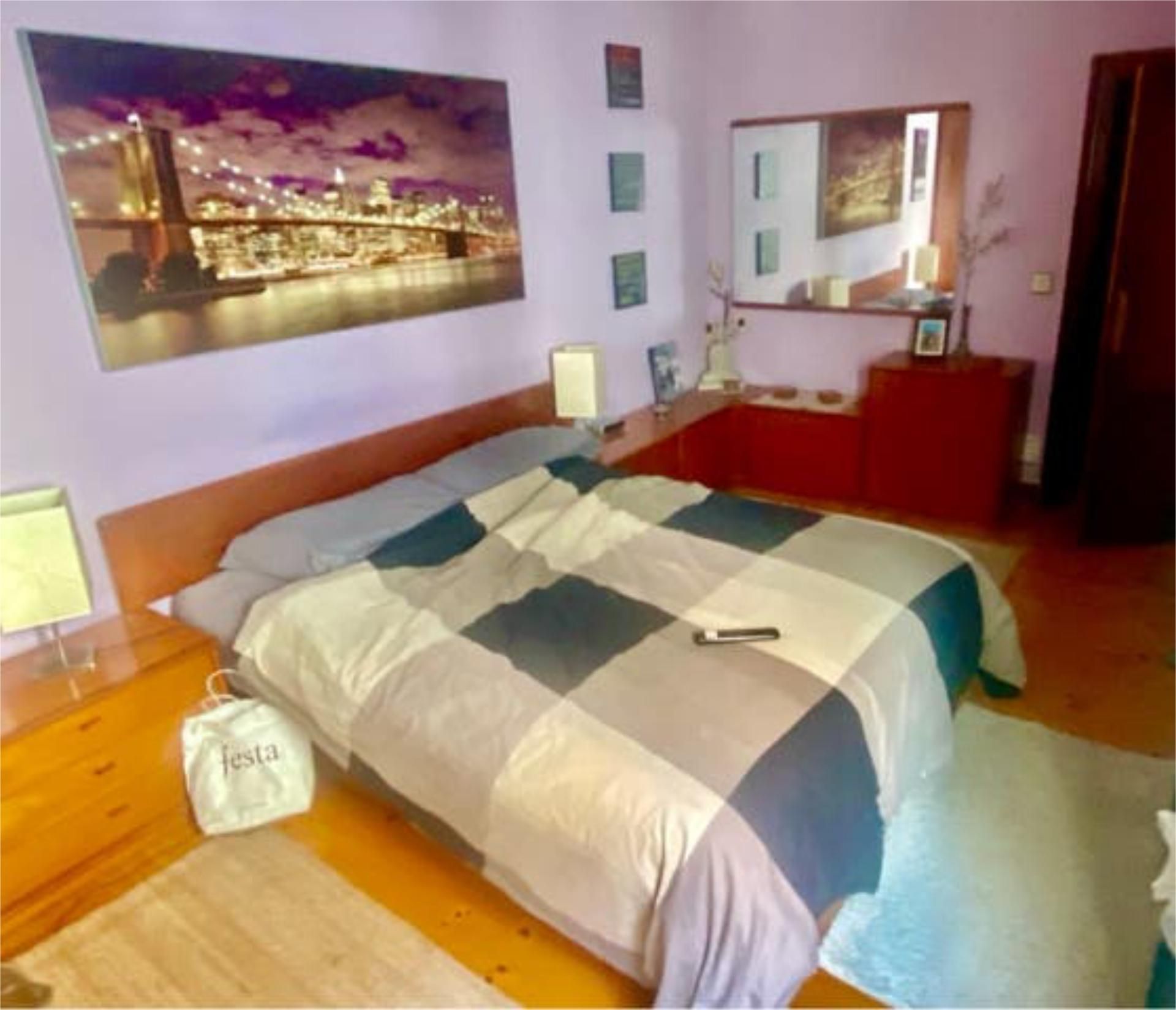 Habitación de Piso en venta en Erandio con Terraza y Amueblado