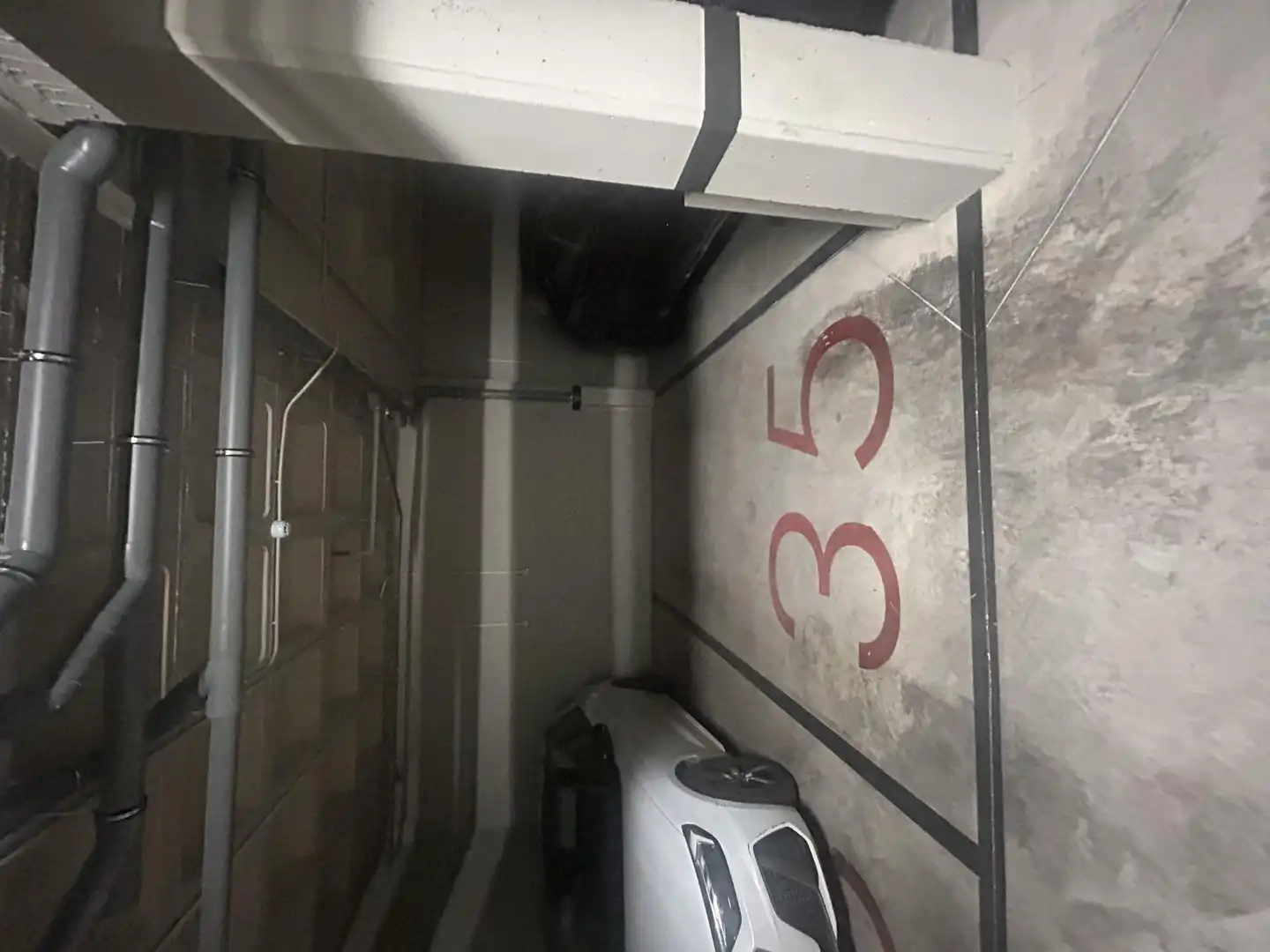 Garage for rent in  Toledo Capital