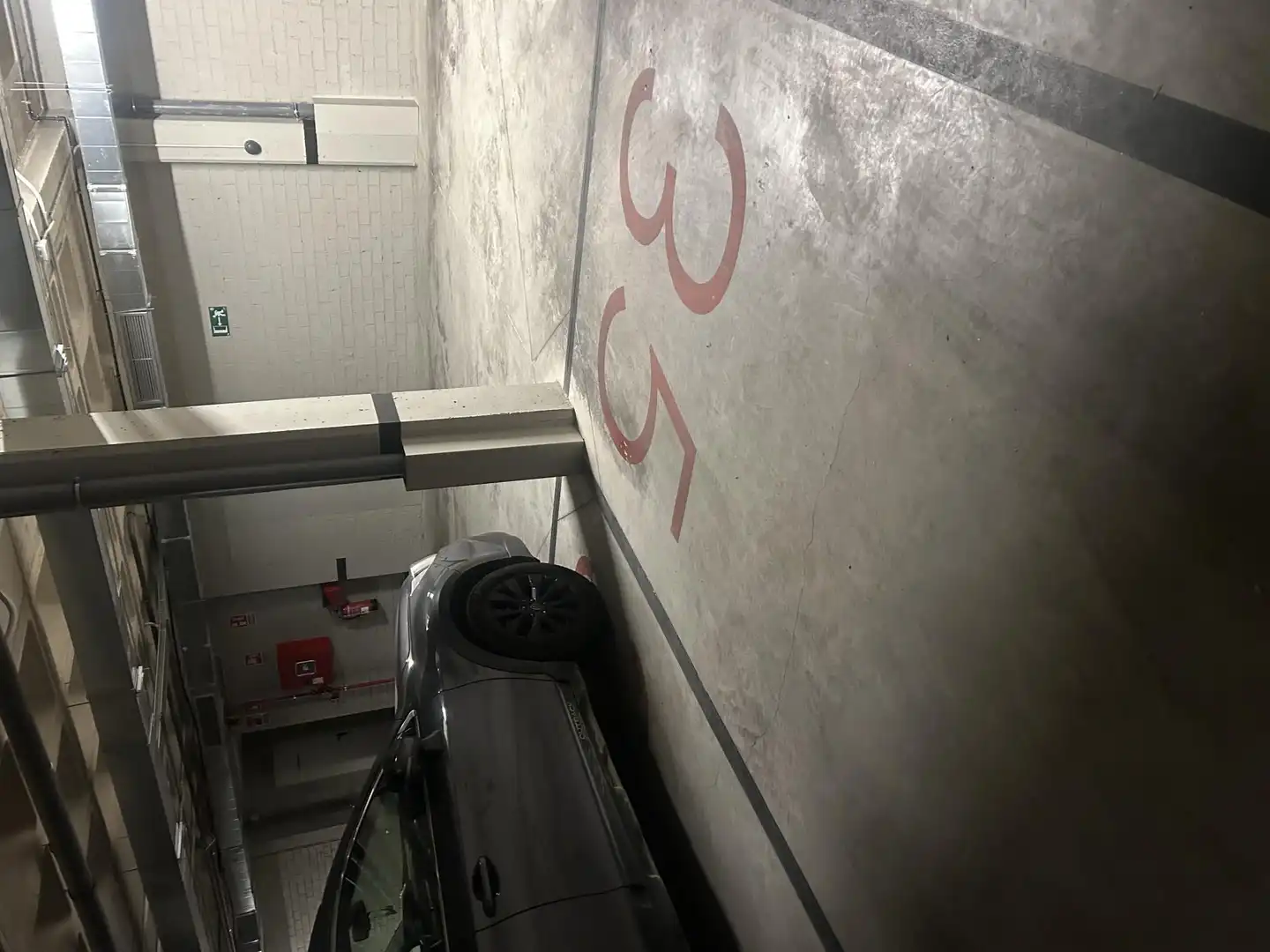 Garage zur Miete in Paseo de Bachilleres, 16, Avenida Europa - San Antón Parkplatz von Garage zur Miete in Toledo