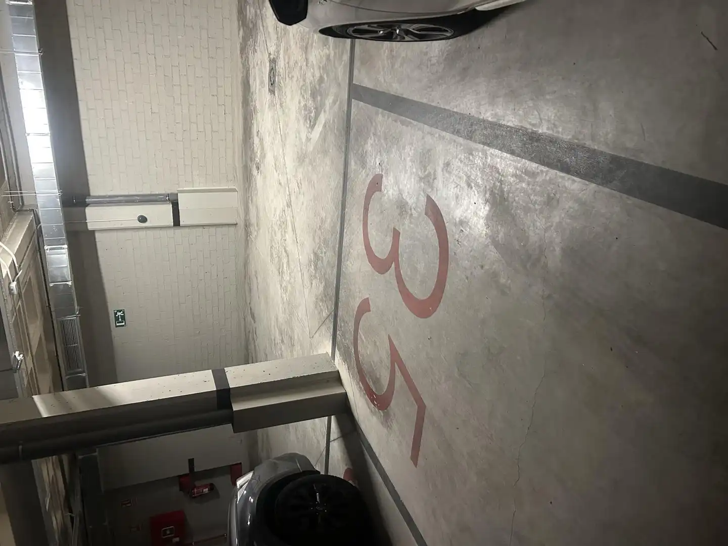 Garage zur Miete in Paseo de Bachilleres, 16, Avenida Europa - San Antón Garage zur Miete in Toledo