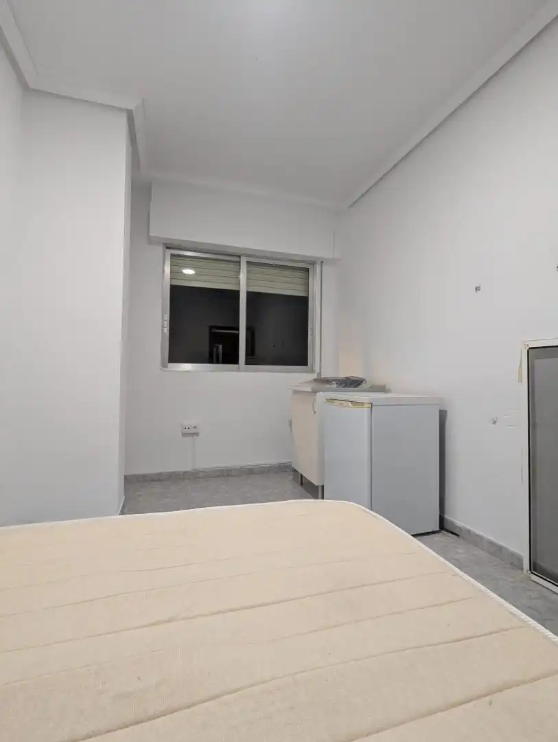 Habitación de Piso para compartir en Murcia con Terraza, Trastero y Balcón