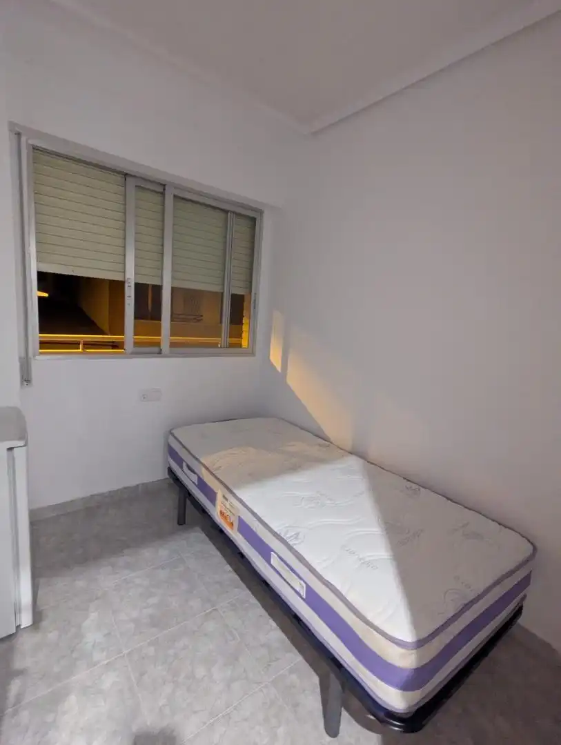 Habitación de Piso para compartir en  Murcia Capital con Terraza, Trastero y Balcón