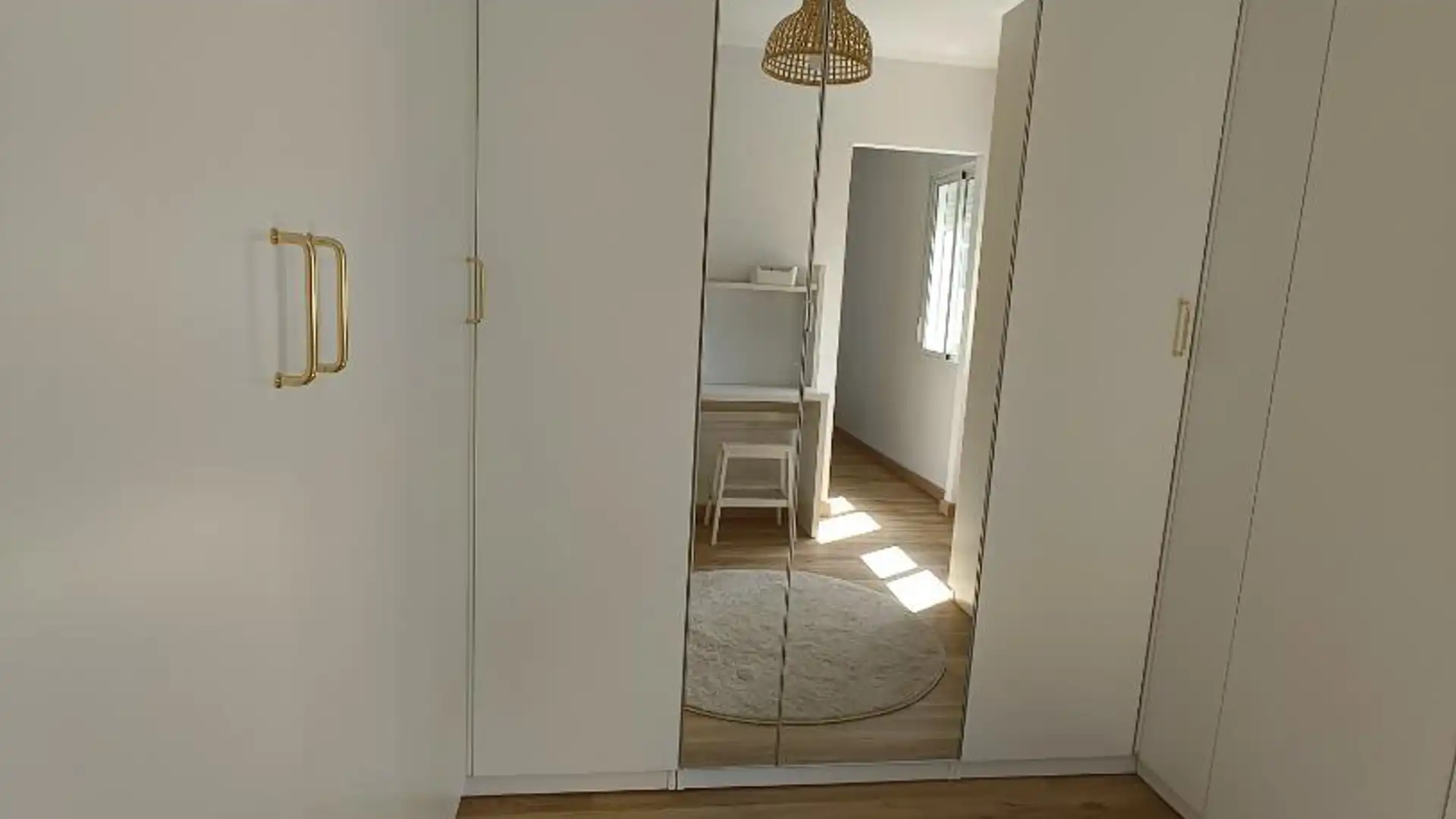 Habitación de Piso en venta en Jerez de la Frontera con Parquet, Terraza y Amueblado