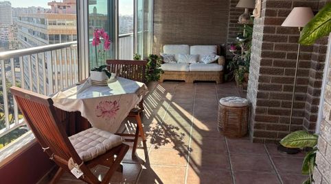 Foto 2 de Piso de alquiler en Avinguda de la Costa Blanca, 119, Playa de San Juan, Alicante / Alacant