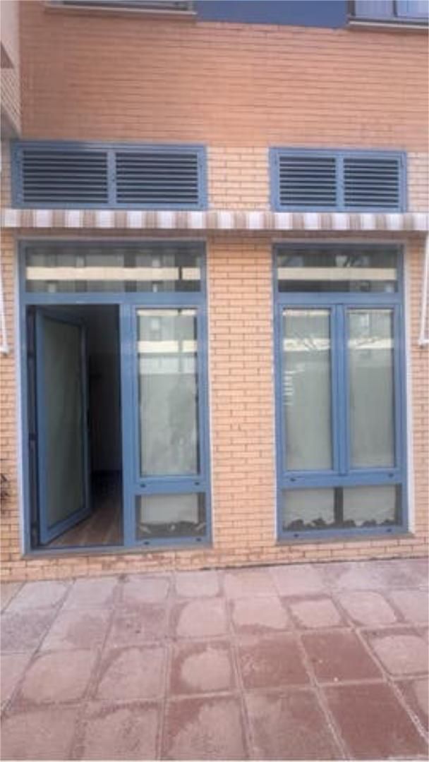 Vista exterior de Apartament de lloguer en Málaga Capital amb Piscina