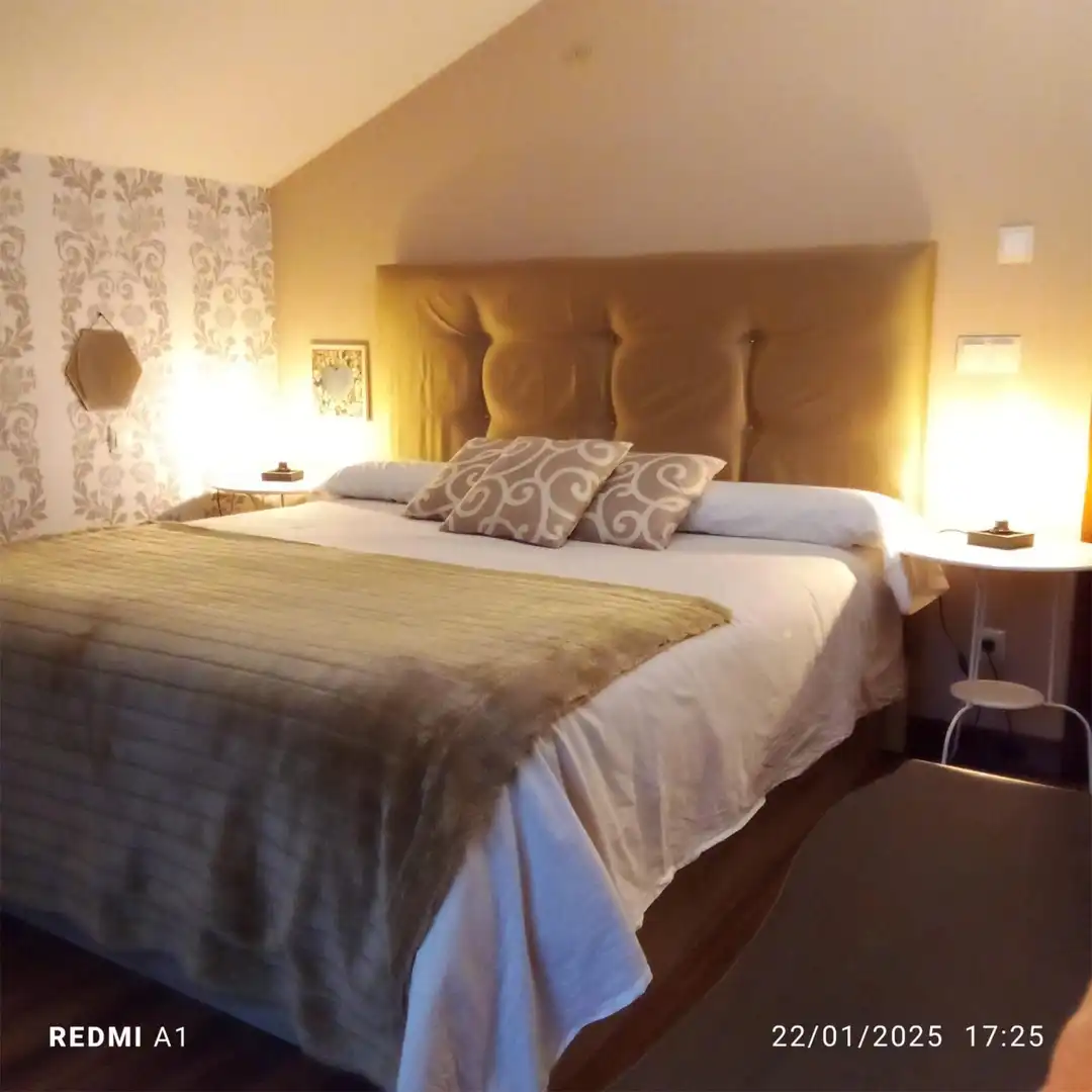 Bedroom of Houses for sale in Abegondo  with Terrace and Balcony