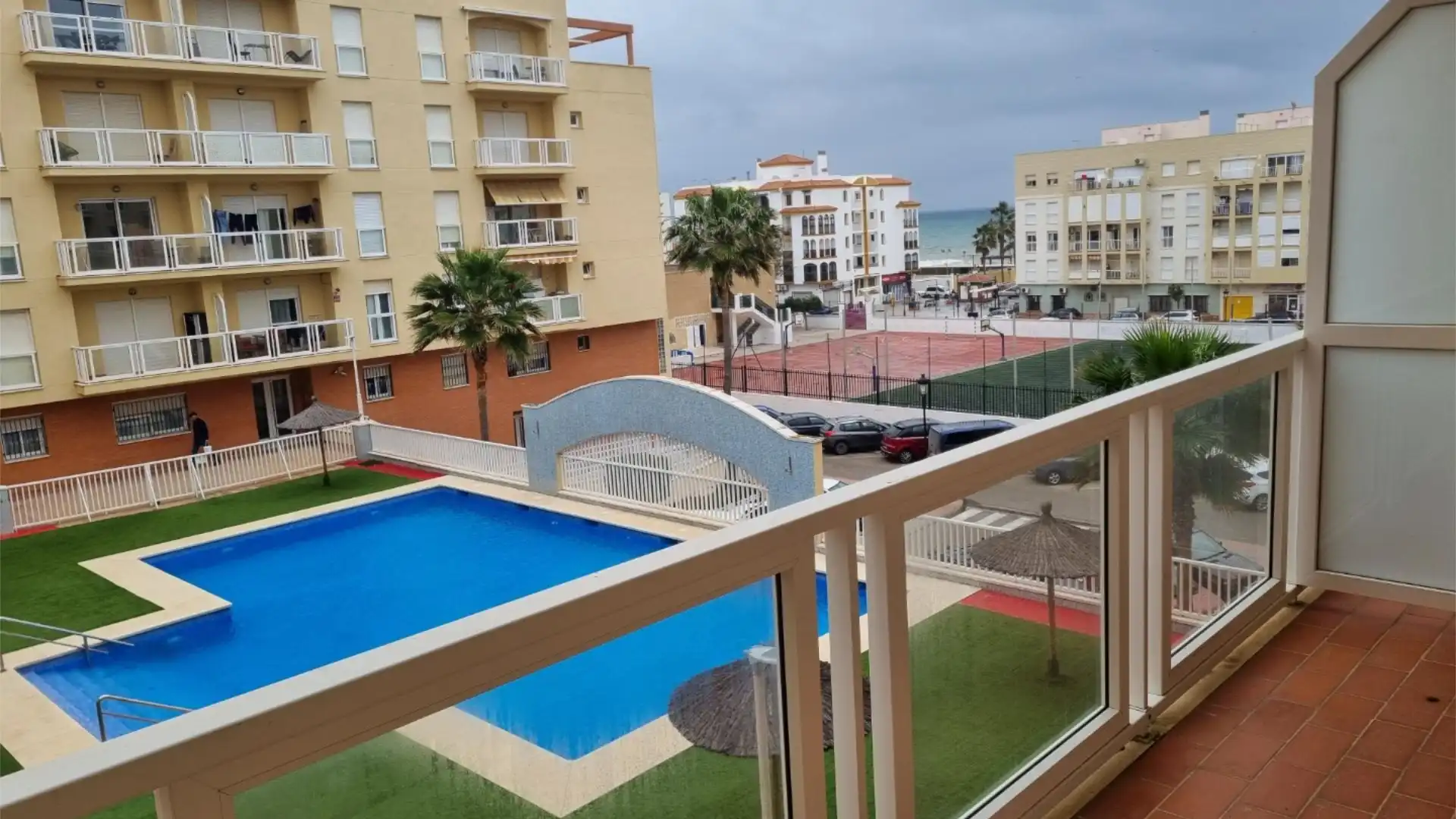 Flat for rent in Calle Ramón Y Cajal, 4, San Luis de Sabinillas