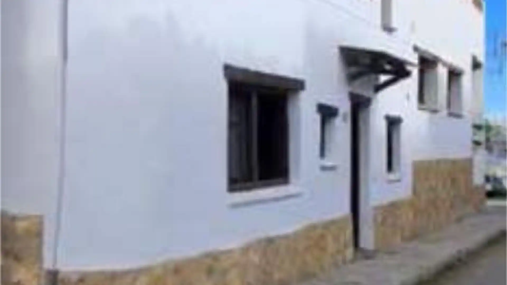 Vista exterior de Casa o chalet en venta en Níjar