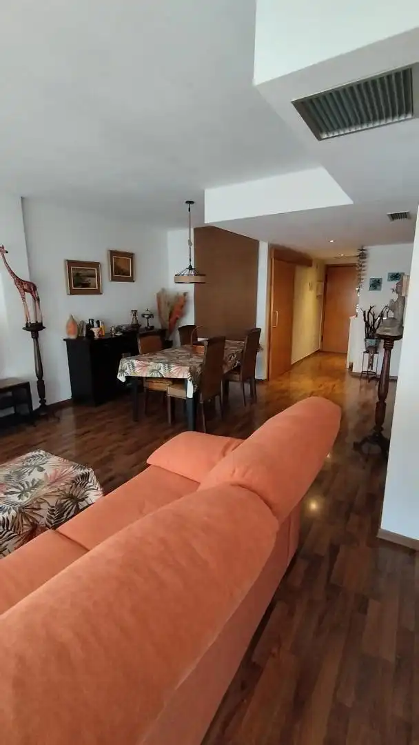 Pis en venda a Carrer del Raval, 2, Nord Sala d'estar de Pis en venda en La Ràpita amb Aire condicionat, Parquet i Terrassa