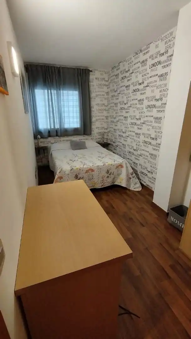 Pis en venda a Carrer del Raval, 2, Nord Dormitori de Pis en venda en La Ràpita amb Aire condicionat, Parquet i Terrassa