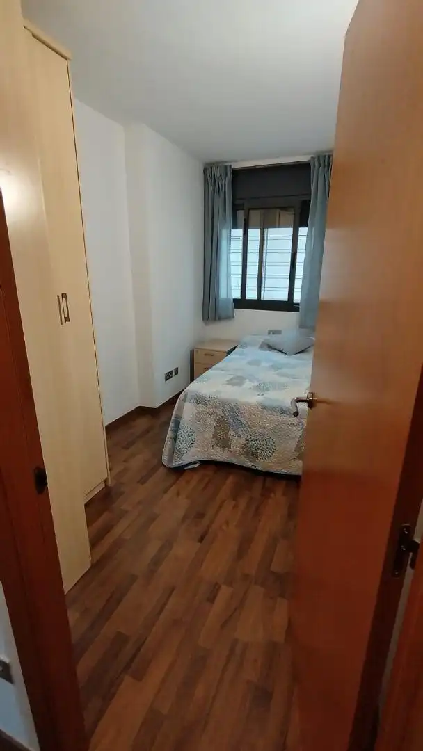 Pis en venda a Carrer del Raval, 2, Nord Dormitori de Pis en venda en La Ràpita amb Aire condicionat, Parquet i Terrassa